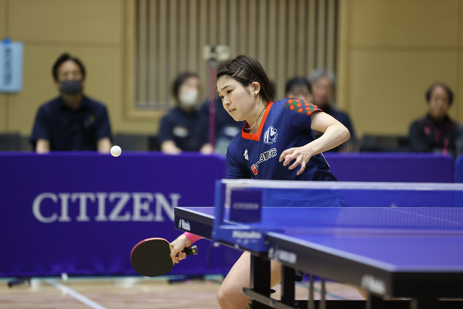 松澤選手の写真