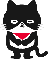 ソノテが立っているイラスト