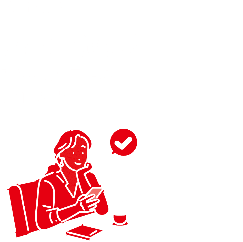 Point.2 プッシュ通知!引き落とし予定の通知が届く。