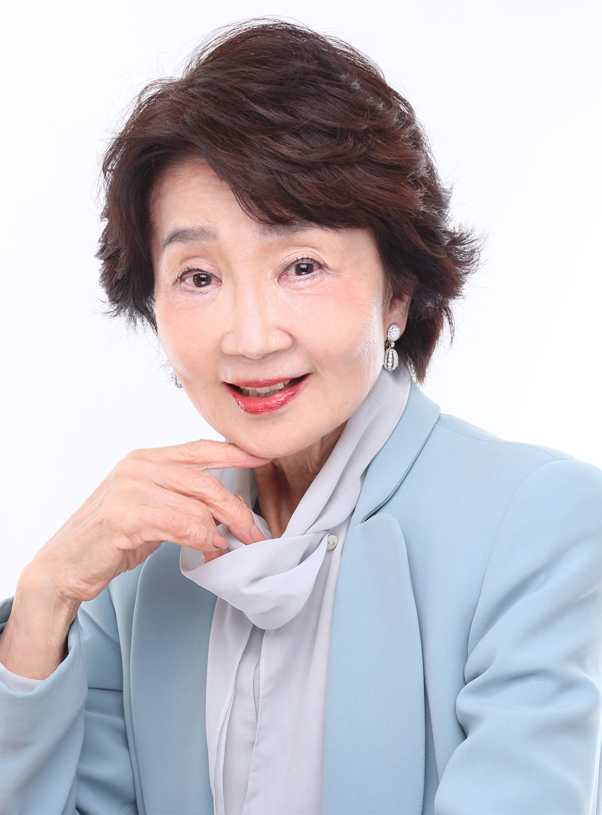 樫山　文枝（女優）